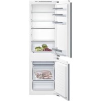 Siemens KI86VVF30G 60-40 Fixed Hinge Integrated Fridge Freezer