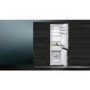 Siemens KI86VVF30G 60-40 Fixed Hinge Integrated Fridge Freezer