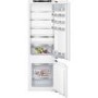 Siemens KI87SAF30G Low Frost 70-30 Fixed Hinge Integrated Fridge Freezer With HydroFresh Drawer