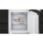 Siemens KI87SAF30G Low Frost 70-30 Fixed Hinge Integrated Fridge Freezer With HydroFresh Drawer