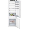 KI87SAFE0G Siemens iQ500 270 Litre 70/30 Integrated Fridge Freezer