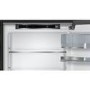 Refurbished Siemens KI87SAFE0G Integrated 270 Litre 70/30 Low Frost Fridge Freezer