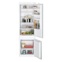KI87VNSE0G Siemens iQ100 270 Litre 70/30 Integrated Fridge Freezer