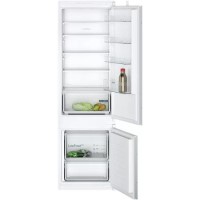 Siemens iQ100 Low Frost 70-30 Split Integrated Fridge Freezer