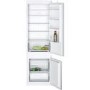 Siemens iQ100 Low Frost 70-30 Split Integrated Fridge Freezer