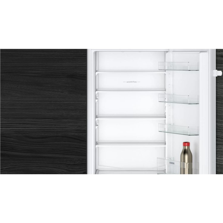 Siemens iQ100 Low Frost 70-30 Split Integrated Fridge Freezer