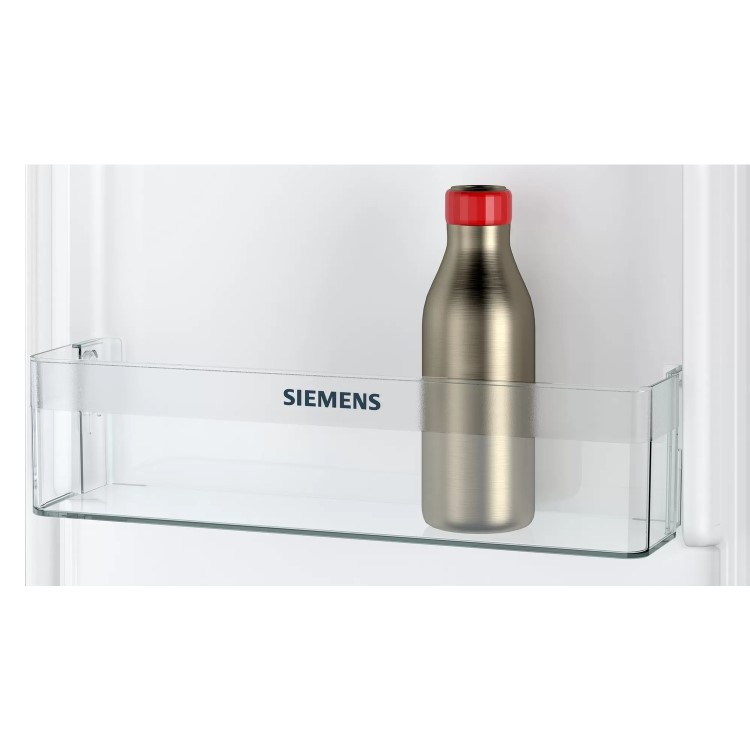 Siemens iQ100 Low Frost 70-30 Split Integrated Fridge Freezer