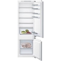 Siemens KI87VVFF0G iQ300 Low Frost 70-30 Integrated Fridge Freezer