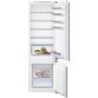 Siemens KI87VVFF0G iQ300 Low Frost 70-30 Integrated Fridge Freezer