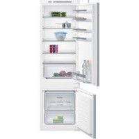 Siemens KI87VVS30G Low Frost 70-30 Sliding Hinge Integrated Fridge Freezer