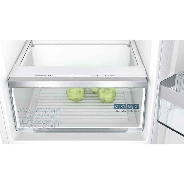Siemens iQ300 271 Litre Low Frost 70/30 Integrated Fridge Freezer