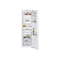Neff KI8816D30 N90 289L Integrated Larder Fridge With FresnSense & Zero Degree Drawers - Door-on-door