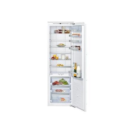 Neff KI8816D30 N90 289L Integrated Larder Fridge With FresnSense & Zero Degree Drawers - Door-on-door