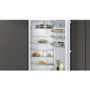 Neff KI8816D30 N90 289L Integrated Larder Fridge With FresnSense & Zero Degree Drawers - Door-on-door