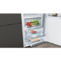 Neff KI8816D30 N90 289L Integrated Larder Fridge With FresnSense & Zero Degree Drawers - Door-on-door