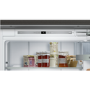 Neff KI8816D30 N90 289L Integrated Larder Fridge With FresnSense & Zero Degree Drawers - Door-on-door