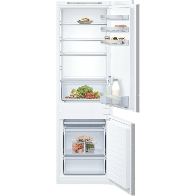 Neff KI5862SF0G N50 Low Frost 60-40 Integrated Fridge Freezer