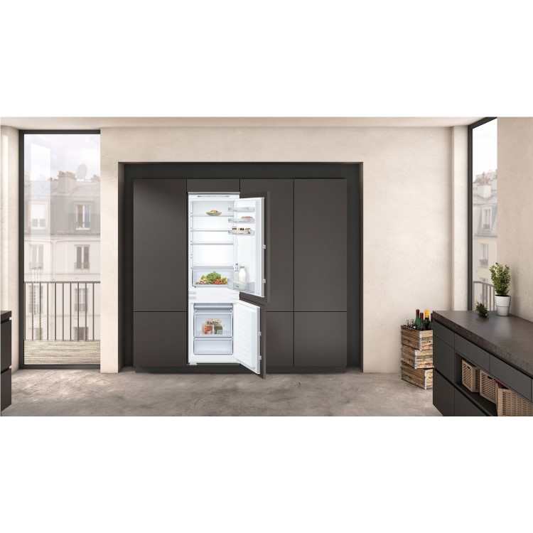 Neff KI5862SF0G N50 Low Frost 60-40 Integrated Fridge Freezer