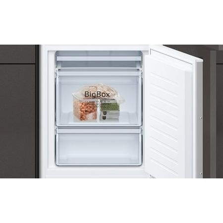 Neff KI5862SF0G N50 Low Frost 60 40 Integrated Fridge Freezer Appliances Direct