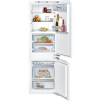 Neff KI8865D30 70-30 233L Integrated Fridge Freezer - Door-on-door