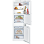 Neff KI8865D30 70-30 233L Integrated Fridge Freezer - Door-on-door