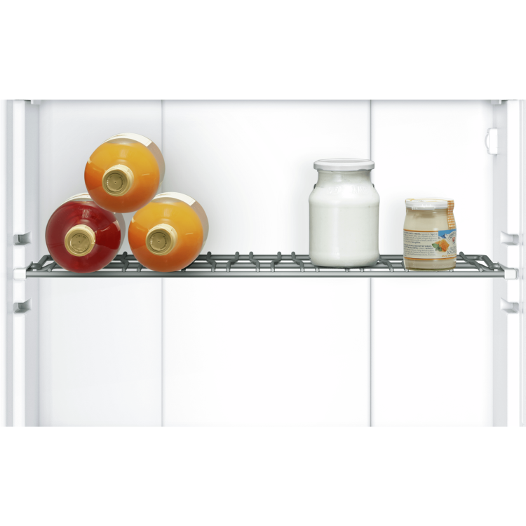 Neff KI8865D30 70-30 233L Integrated Fridge Freezer - Door-on-door
