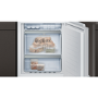 Neff KI8865D30 70-30 233L Integrated Fridge Freezer - Door-on-door