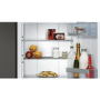 Neff KI8865D30 70-30 233L Integrated Fridge Freezer - Door-on-door