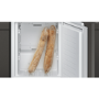 Neff KI8865D30 70-30 233L Integrated Fridge Freezer - Door-on-door