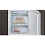 Neff N90 220 Litre 70/30 Integrated Fridge Freezer With FreshSafes