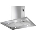 KI90C-1 Smeg KI90C-1 Cucina 90cm Island Hood in Stainless Steel