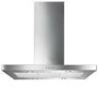 Refurbished Smeg KI90XE 90cm Stainless Steel Island Hood T Shape