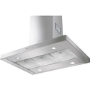 Refurbished Smeg KI90XE 90cm Stainless Steel Island Hood T Shape