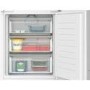 Siemens IQ300 290 Litre 194 cm 60/40 Integrated Fridge Freezer with Fixed Door Hinge