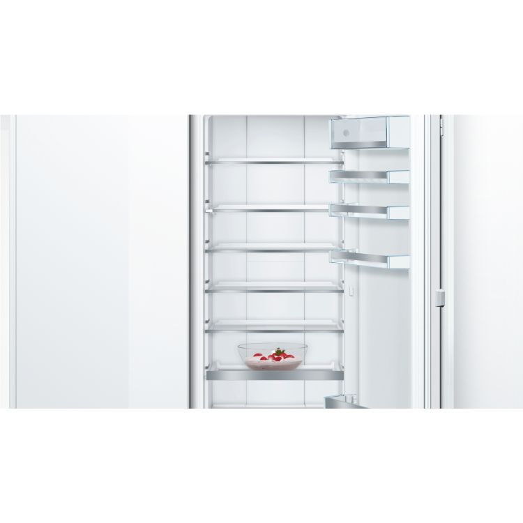 Bosch KIF81PF30 Serie 8 178x56cm 289L Integrated Fridge With Triple VitaFresh Drawers