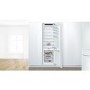 Bosch Series 8 289 Litre In-Column Integrated Fridge - White
