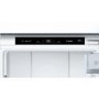 Bosch Series 8 289 Litre In-Column Integrated Fridge - White