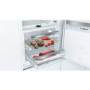 Bosch KIF84PF30 Serie 8 Integrated Fridge Freezer With Twin VitaFreshPro Drawers