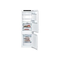 Bosch KIF86PF30 Serie 8 Integrated Fridge Freezer With Twin VitaFreshPro Drawers