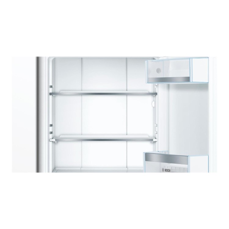 Bosch KIF86PF30 Serie 8 Integrated Fridge Freezer With Twin VitaFreshPro Drawers