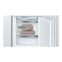 Bosch KIF86PF30 Serie 8 Integrated Fridge Freezer With Twin VitaFreshPro Drawers