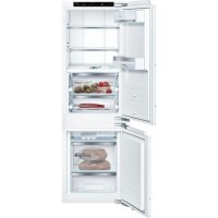 Bosch Series 8 223 Litres 60/40 Integrated Fridge Freezer With BigBox Drawer