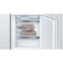 Bosch Series 8 223 Litres 60/40 Integrated Fridge Freezer With BigBox Drawer