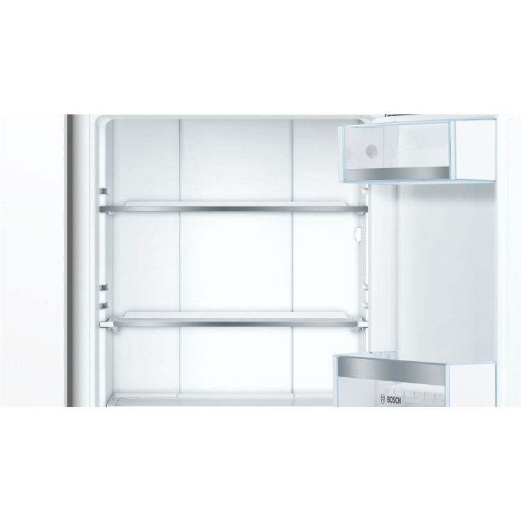 Bosch Series 8 223 Litres 60/40 Integrated Fridge Freezer With BigBox Drawer
