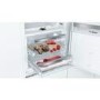 Bosch Series 8 223 Litres 60/40 Integrated Fridge Freezer With BigBox Drawer