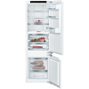 Bosch KIF87PF30 Serie 8 Integrated Fridge Freezer With Twin VitaFreshPro Drawers
