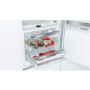 Bosch KIF87PF30 Serie 8 Integrated Fridge Freezer With Twin VitaFreshPro Drawers