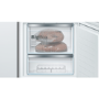 Bosch KIF87PF30 Serie 8 Integrated Fridge Freezer With Twin VitaFreshPro Drawers