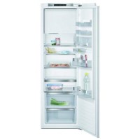 Bosch Serie 6 KIL82AF30G 56cm Wide Integrated In-Column Fridge - White