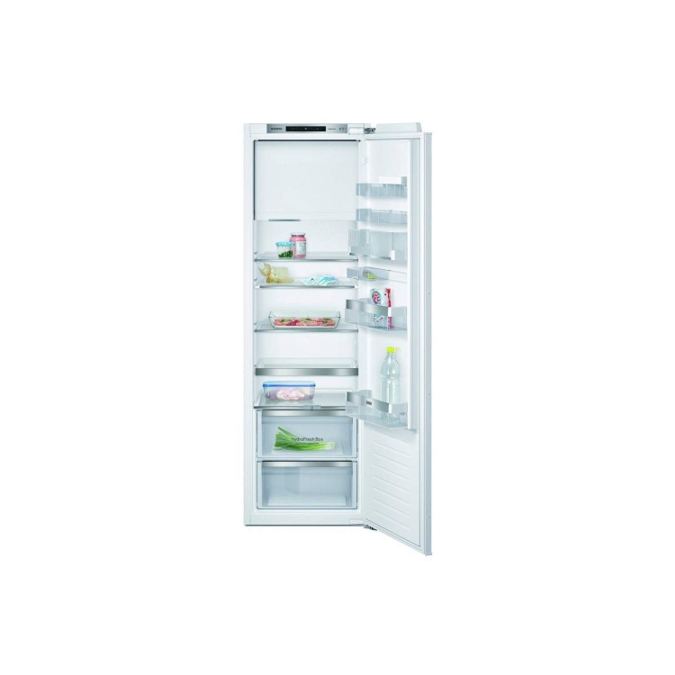Bosch Serie 6 KIL82AF30G 56cm Wide Integrated In-Column Fridge - White